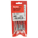 Дюбель универсальный Duopower 8x65мм 8шт Fischer_6