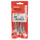 Дюбель универсальный Duopower 10x80мм 4шт Fischer _6