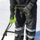 Снегоуборщик аккумуляторный G40ST40 бесщеточный Greenworks_6