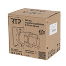 Врезка в канализационную трубу 110х50мм RTP_6