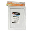 Лючок 150х200 мм пластик