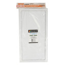 Лючок 200х400 мм пластик