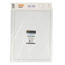 Лючок 300х400 мм пластик