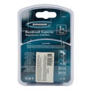 Рулетка 3м х 19мм магнитный зацеп, двухсторонняя лента с нейлоновым покрытием Gross_6