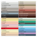 Затирка цементная Церезит CE40 кирпичный №49 2кг_6