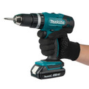 Дрель-шуруповерт Makita 18 В 1,5 Ач