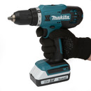 Дрель-шуруповерт Makita 18 В 1,5 Ач