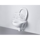 Сиденье для унитаза Grohe Bau Ceramic 39493000 с микролифтом