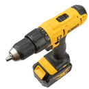 Дрель Dewalt DCD 790 M2 18В 2х4 Ач