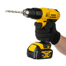 Дрель-шуруповерт Dewalt DCD776M1T-QW 18В 1х4 Ач