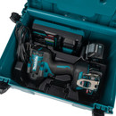 Гайковерт Makita XGT TW007GD201 40В 2х2,5 Ач