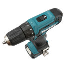 Шуруповерт Makita 12 В 1,5 Ач