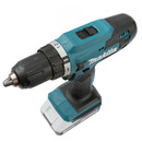 Дрель-шуруповерт Makita 18 В 1,5 Ач