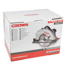 Пила дисковая Crown CT15210-235 235 мм 2000 Вт