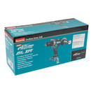 Шуруповерт Makita XGT DF001GZ 40 В