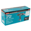 Шуруповерт ударный Makita XGT HP001GZ 40 В