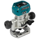 Фрезер кромочный Makita XGT RT001GZ19 40 В