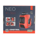 Лазерный нивелир Condtrol Neo X1-360