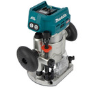 Фрезер кромочный Makita XGT RT001GZ19 40 В