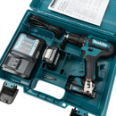 Шуруповерт Makita 12 В 1,5 Ач