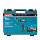 Шуруповерт Makita 12 В 1,5 Ач