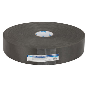 Лента уплотнительная Кнауф Дихтунгсбанд 70х3 мм, 30 м