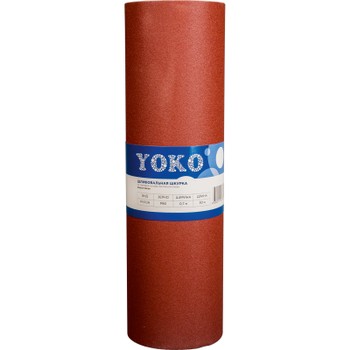 Шкурка Yoko Р80 на тканевой основе 0,7×30 м