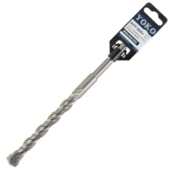 Изображение товара Бур SDS+ 16х150/210 мм Yoko для бетона кирпича и камня высокой точности