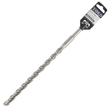 Изображение товара Бур SDS+ 16х250/310 мм Yoko - шнековый для перфоратора, диаметр 16 мм