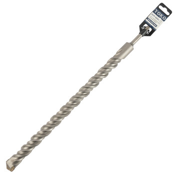 Изображение товара Бур SDS+ 30х400/460мм Йоко для бетона и кирпича