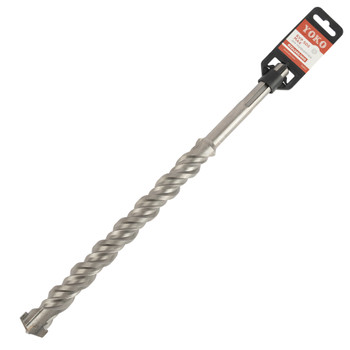 Изображение товара Бур SDS max Йоко SDS-max 32х240/400 мм Изображение товара Бур SDS max Йоко SDS-max 32х240/400 мм