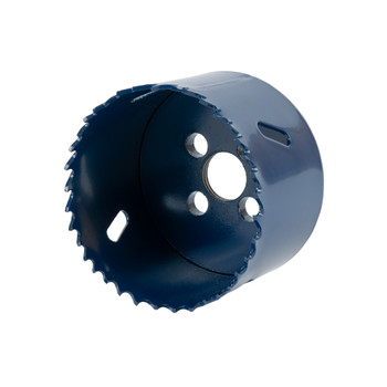 Изображение товара Коронка Yoko Bi-metal 64 мм для сверления в дереве металле кирпиче бетоне