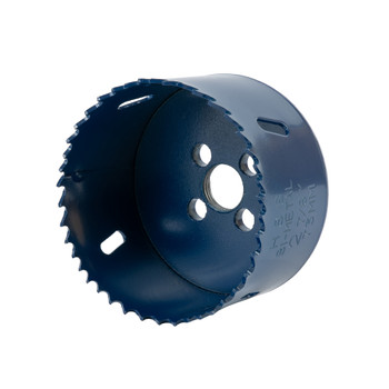 Изображение товара Коронка Yoko Bi-metal 73 мм для сверления отверстий в твердых материалах