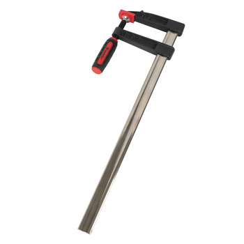 Струбцина F образная 120x500мм двухкомпонентная ручка