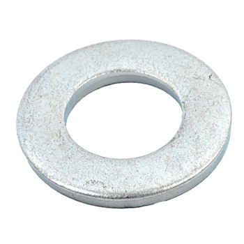 Шайба плоская оцинкованная М14 DIN125