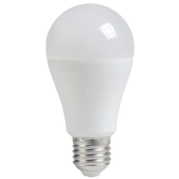 Лампа светодиодная IEK ECO A60 стандарт 20Вт, нейтральный свет, E27