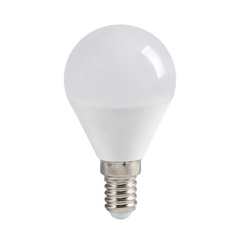 Лампа светодиодная IEK шар 7Вт E14 нейтральный белый свет 4000К