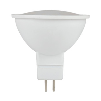 Лампа светодиодная ECO MR16 софит 7Вт, теплый свет, GU5.3 IEK