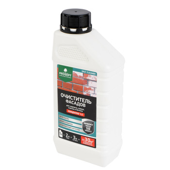 Изображение товара Удалитель высолов Prosept Salt Cleaner Концентрат 1:2, 1 л - Эффективное средство