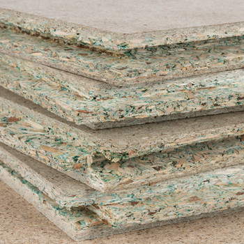 ДСП шпунтованная влагостойкая 22х600х2440мм Quick Deck Professional