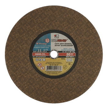 Круг по металлу отрезной 355х3,5х25,4 Луга