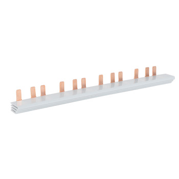 Шина соединительная PIN 3п 63А 12 модулей IEK