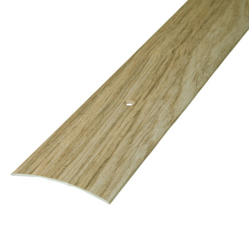 Изображение товара Порожек алюминиевый 60х900мм дуб камелия Русский профиль