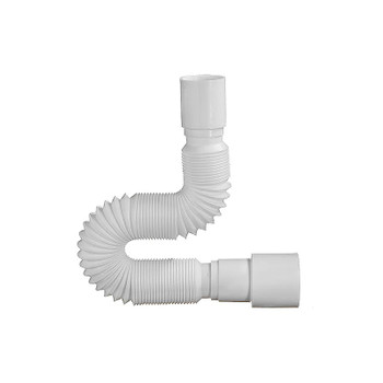 Изображение товара Гофра для сифона 1 1/2"х40/50 Орио 1250мм