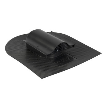 Аэратор для гибкой черепицы Технониколь серый