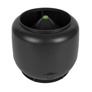 Изображение товара Колпак Технониколь 160 мм серый для вентиляционных труб кровли