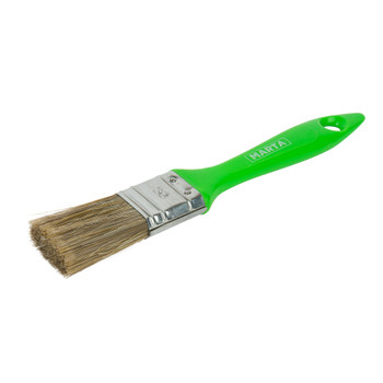 Кисть 30мм смешанная щетина, пластиковая ручка Marta Профи