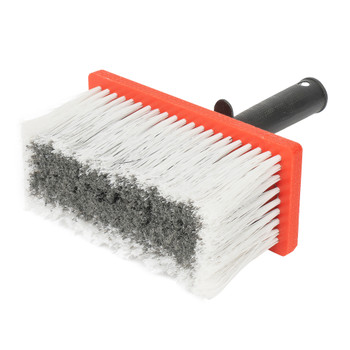 Макловица 170х75мм искусственная щетина, пластиковая ручка Marta