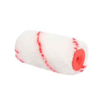 Ролик 100мм полиакрил, ядро 30мм, ворс 11мм, бюгель 6мм Marta