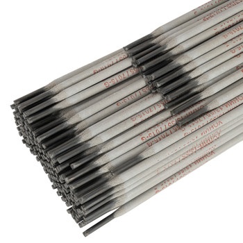 Изображение товара Электроды УОНИИ-13/55 3 мм 4,5 кг для сварки ответственных конструкций ESAB